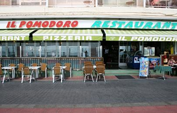RESTAURANTE PIZZERÍA IL POMODORO RESTAURANTES RESTAURANTE PIZZERÍA IL POMODORO RESTAURANTES