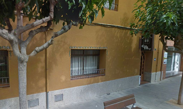 Restaurant Can Magí ASADORES