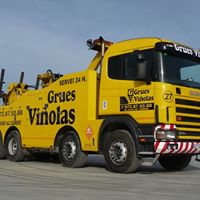 Grues Viñolas S.L. 4 Grues Viñolas S.L. 4