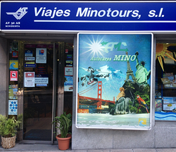 Viajes Minotours AGENCIAS DE VIAJES Viajes Minotours AGENCIAS DE VIAJES