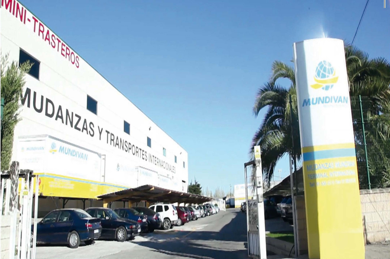 Mundivan San Fernando de Henares