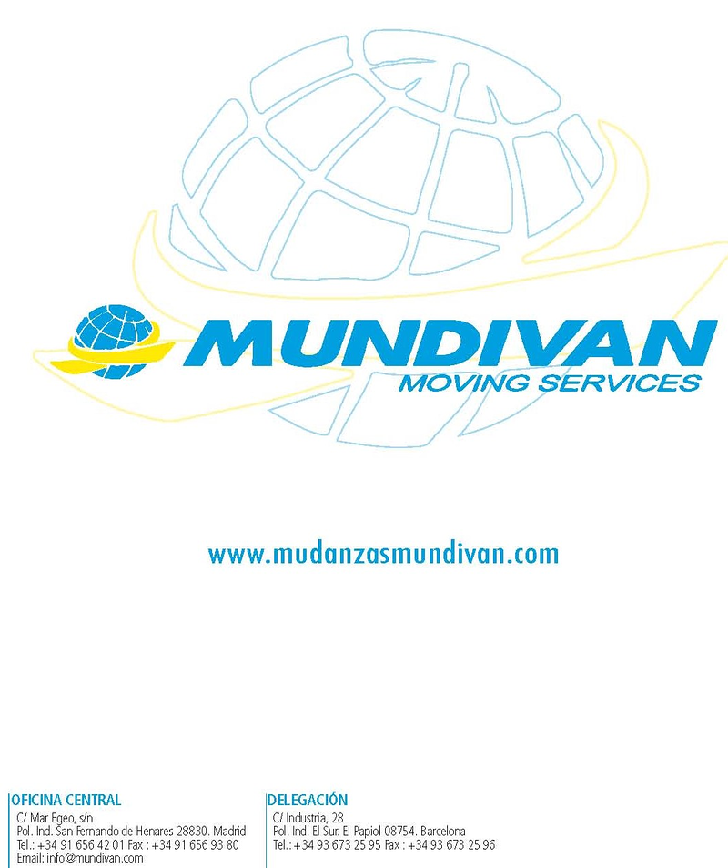 Mundivan 9
