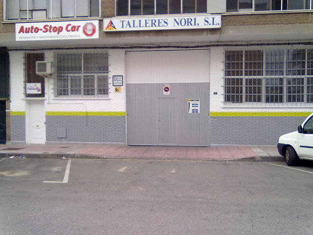 Talleres Nori 5