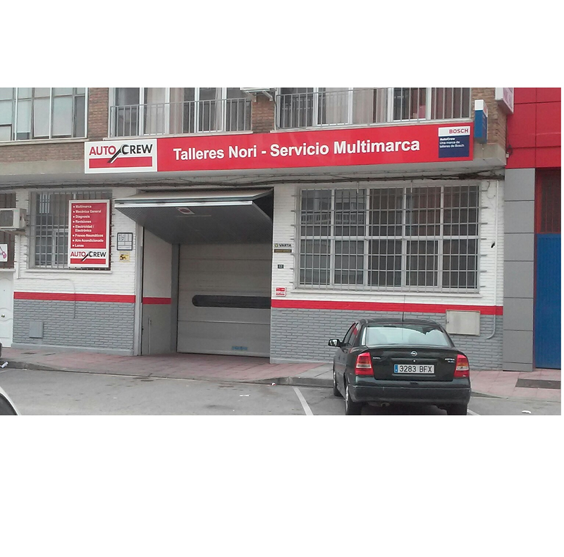 Talleres Nori Torrejón de Ardoz