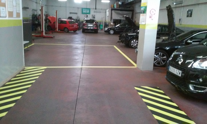 Talleres Nori TALLERES MECANICOS PARA VEHICULOS