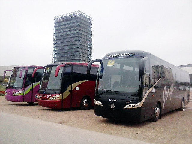 Viajes Lince Badajoz