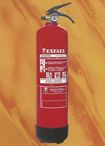Extintores Candela 4