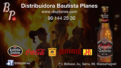 Distribuidora Bautista Planes 3 Distribuidora Bautista Planes 3