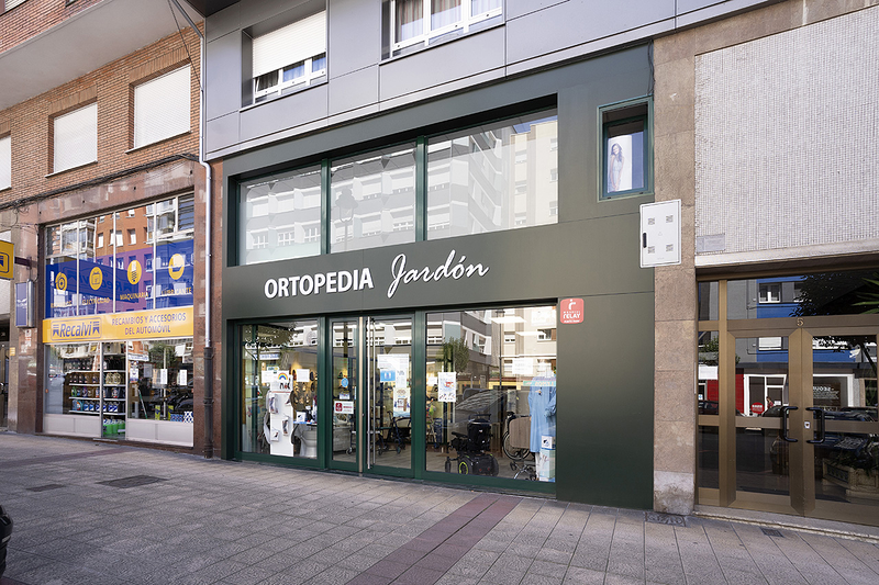 Ortopedia Jard&oacute;n ORTOPEDIAS
