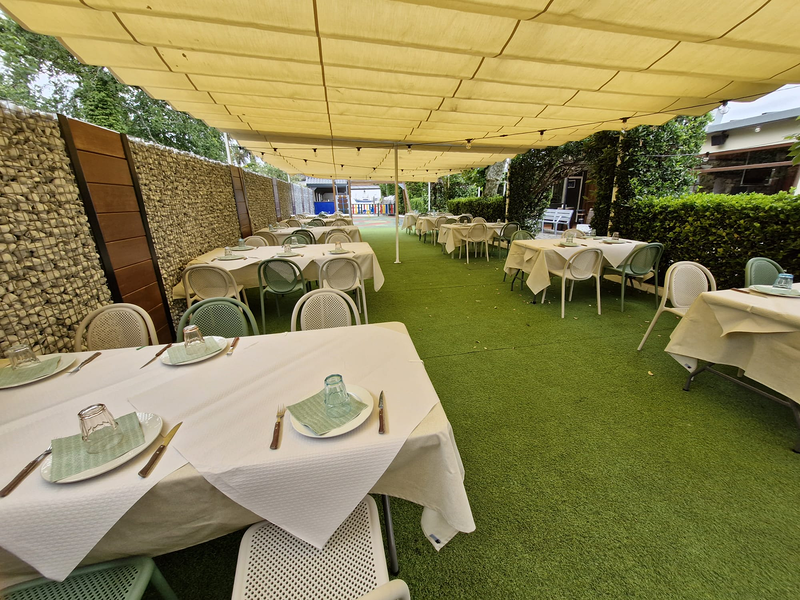Restaurante - Parrilla Jardines del Marisol 8