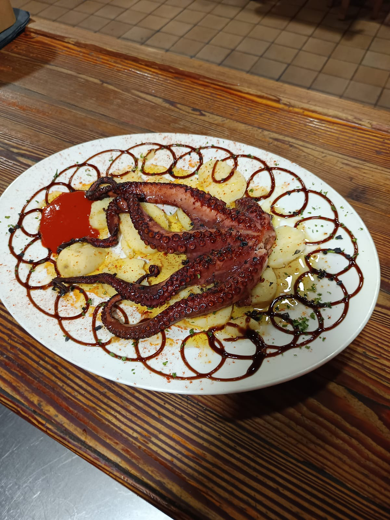 Restaurante - Parrilla Jardines del Marisol 3