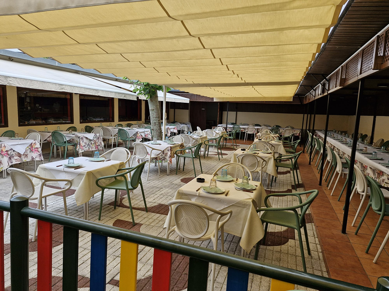 Restaurante - Parrilla Jardines del Marisol 6