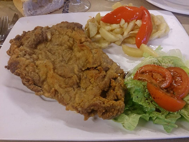 Restaurante Aladino Teverga