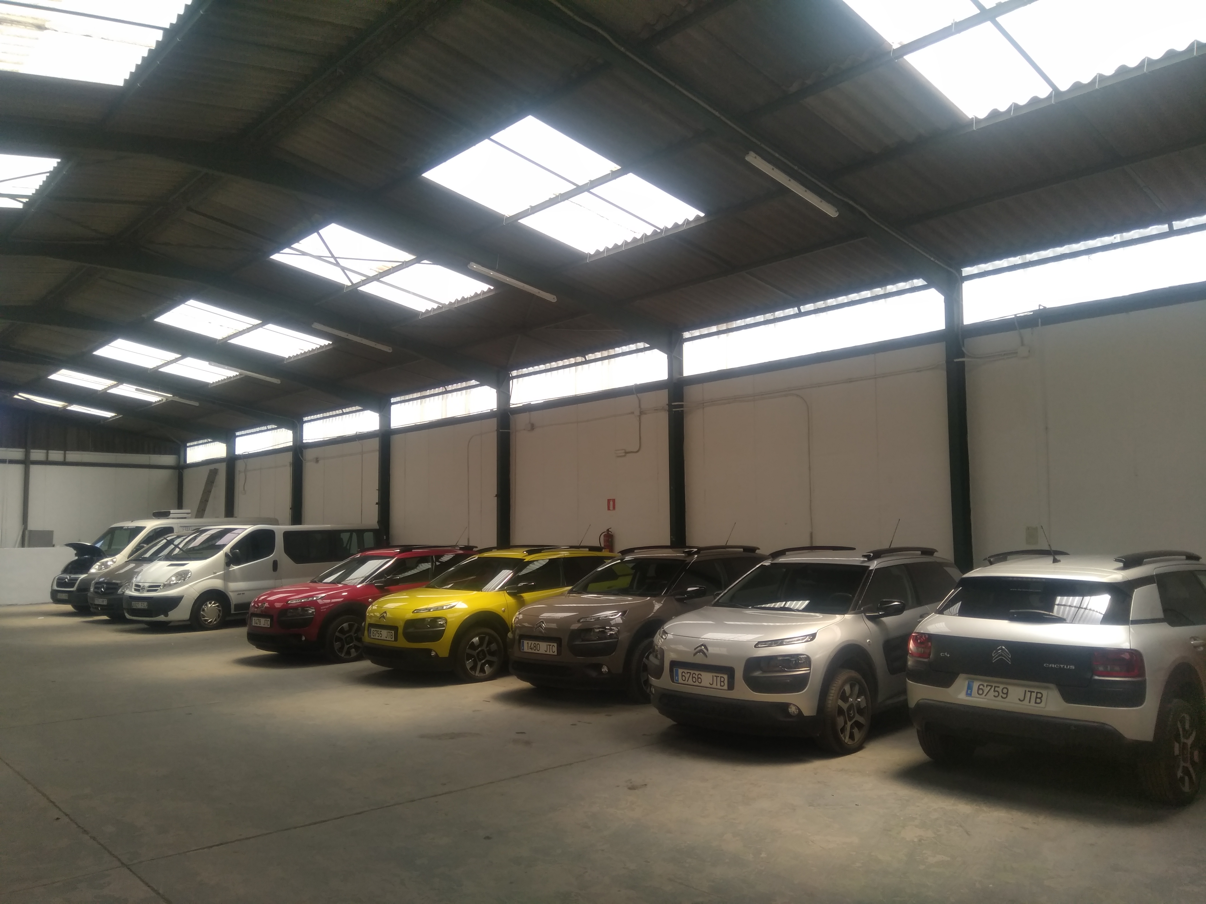 Iberauto Car & Van Rental Palma Iberauto Car & Van Rental Palma