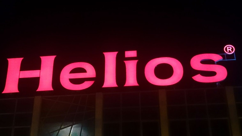 R&oacute;tulos Luminosos Luce 3