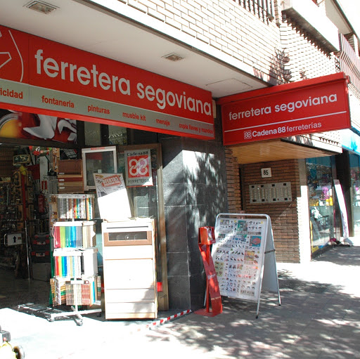 Ferretera Segoviana FERRETERIAS