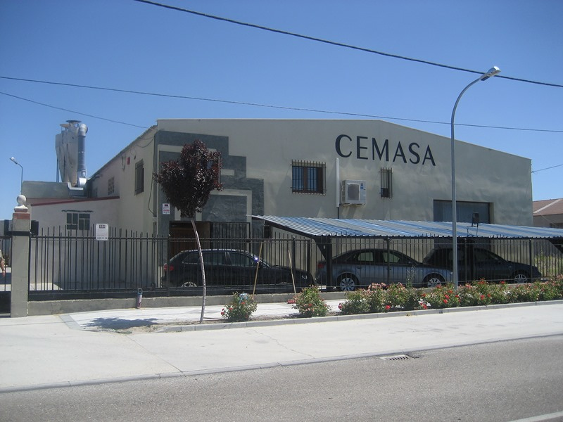 CEMASA, CERCOS DE MADERA SATURNINO S.A. MARCOS Y MOLDURAS: FABRICANTES Y MAYORISTAS