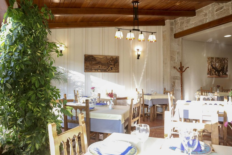 Restaurante Casa Fidalgo 8