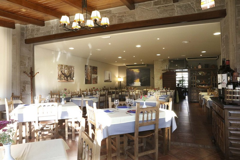 Restaurante Casa Fidalgo 5