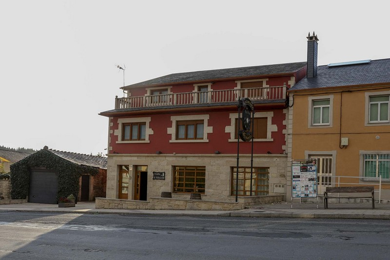 Restaurante Casa Fidalgo COCINA GALLEGA
