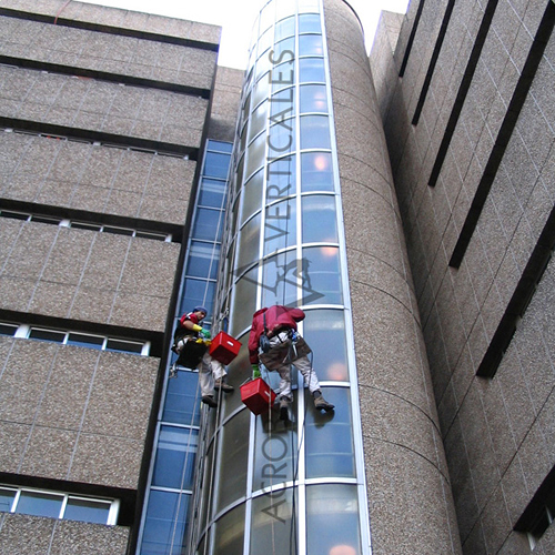 Acrobacias Verticales 4