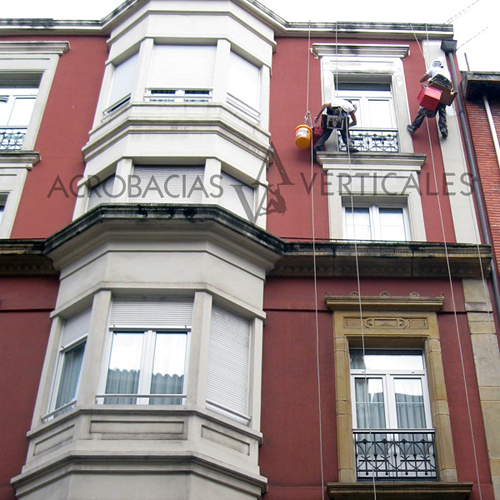 Acrobacias Verticales Gijón