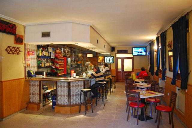 Restaurante Machaco 8