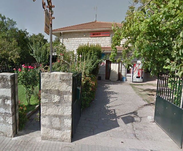 Restaurante Machaco La Cabrera