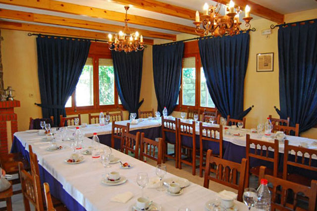 Restaurante Machaco 4