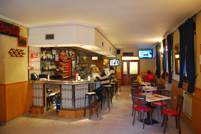 Restaurante Machaco 11