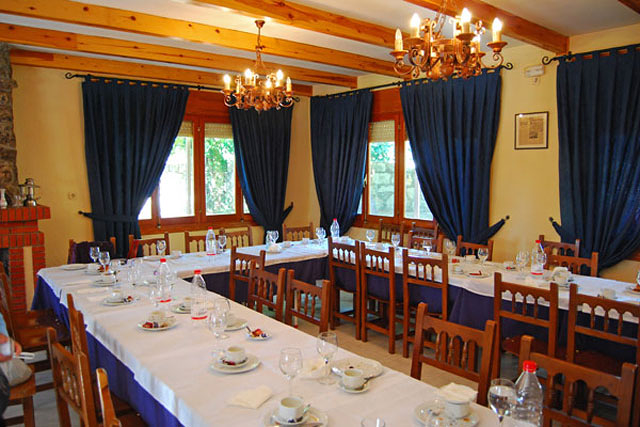 Restaurante Machaco 13