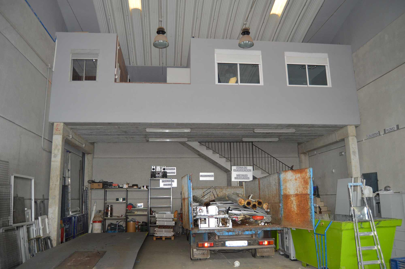 Reciclajes Tinín Valladolid