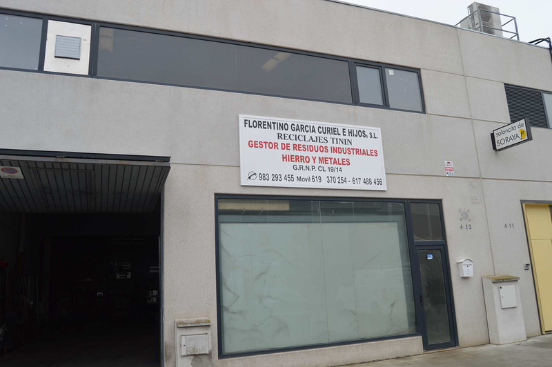 Reciclajes Tinín CHATARRAS