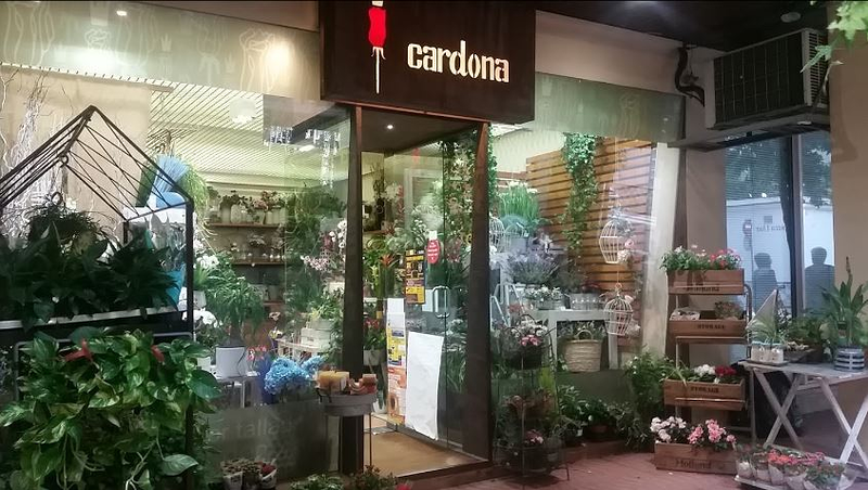 Floristería Cardona Palamós