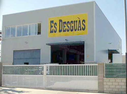 Es Desgu&agrave;s 3