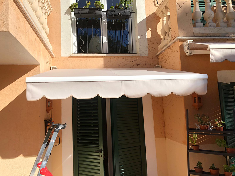 Toldos Aragón TOLDOS: FABRICACION E INSTALACION