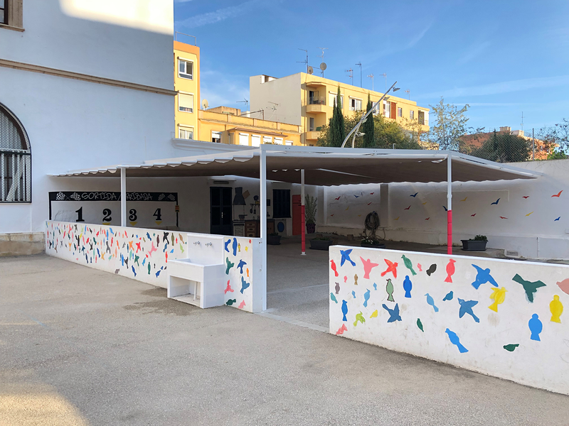 Toldos Aragón Palma