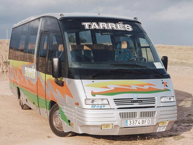 Autocars Tarr&eacute;s S.L. 3