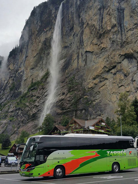 Autocars Tarr&eacute;s S.L. Solsona