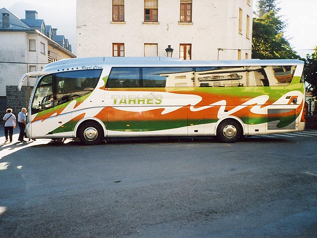 Autocars Tarr&eacute;s S.L. 2