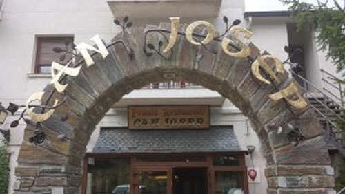 Restaurant Can Josep RESTAURANTES