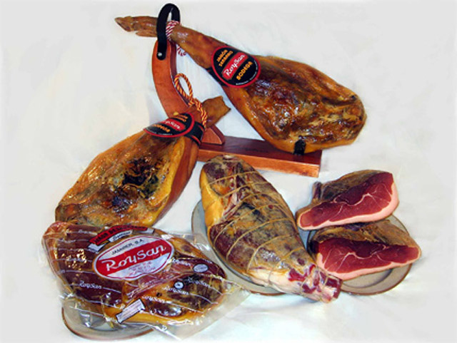 Jamones Roysan 3