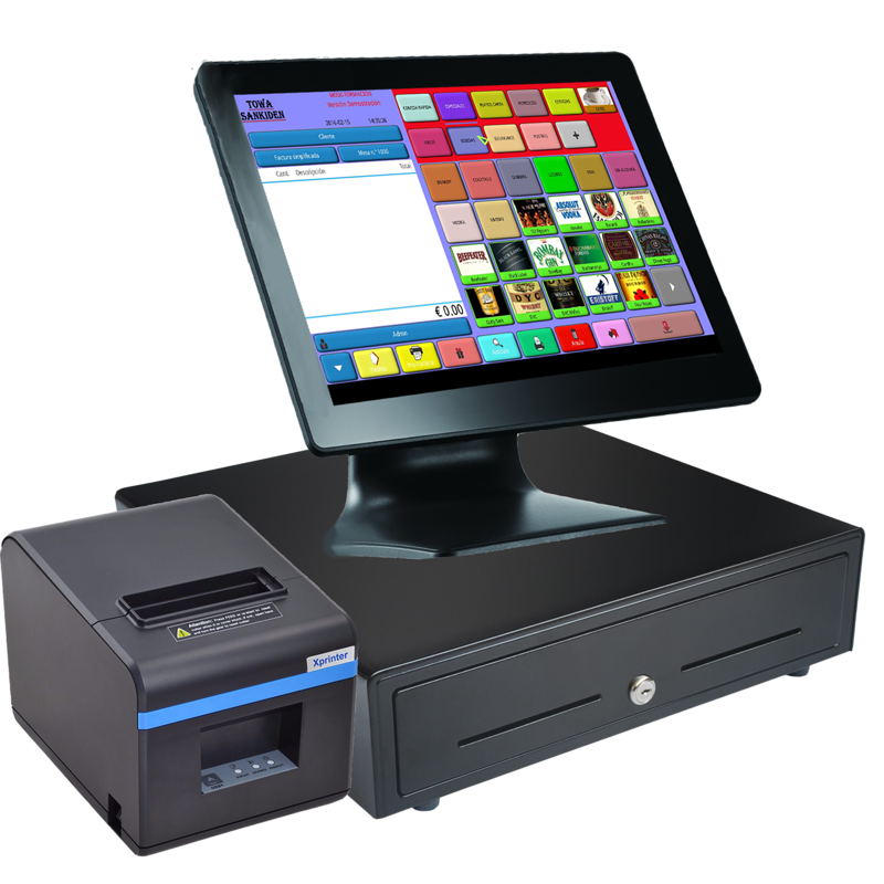 Reelsa Registradoras Electr&oacute;nicas 4