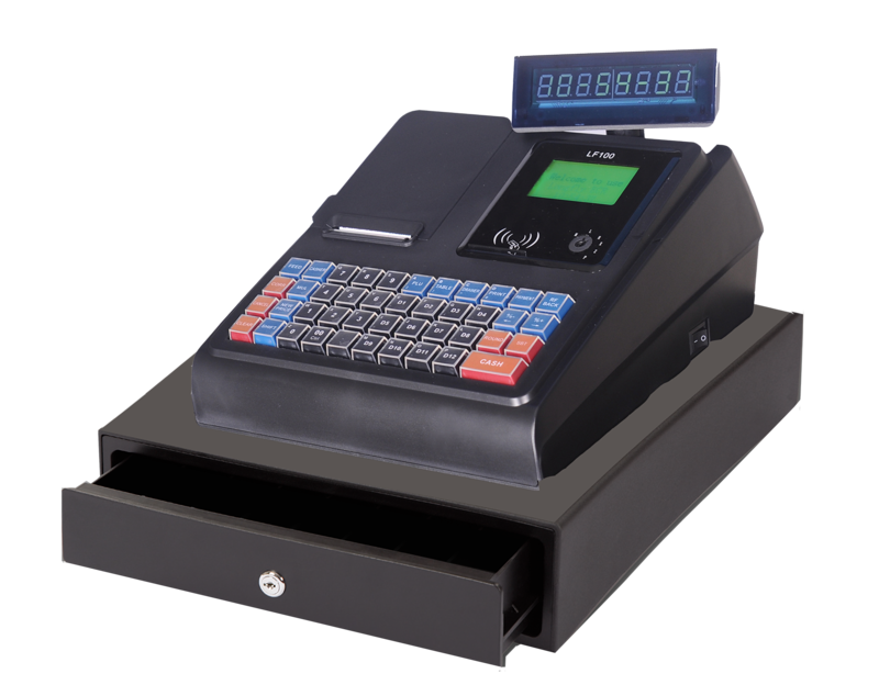 Reelsa Registradoras Electr&oacute;nicas 5