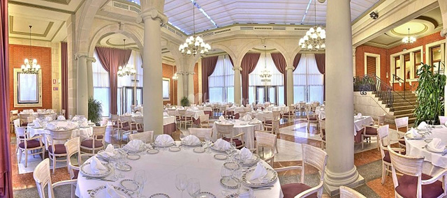 Restaurante El Colegio Pamplona/Iruña