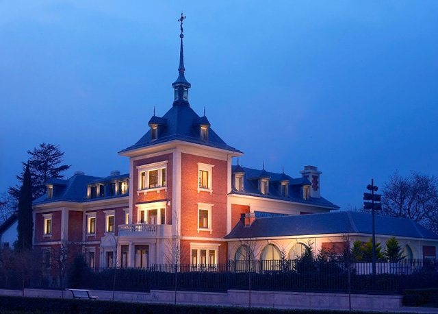 Restaurante El Colegio RESTAURANTES