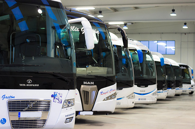 Autocares F&eacute;lix Gast&oacute;n 2