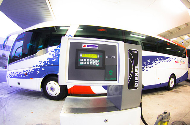 Autocares F&eacute;lix Gast&oacute;n 3