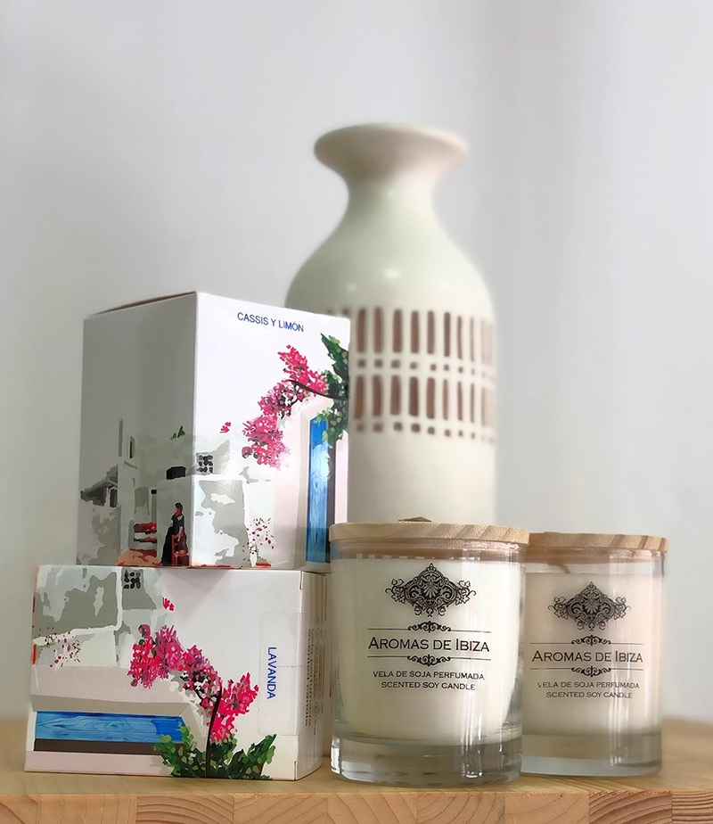 Aromas De Ibiza S.L. 5