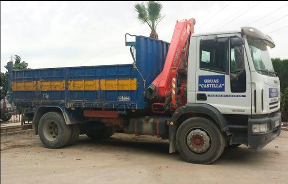 Castilla Transportes y Movimientos de Tierra 2